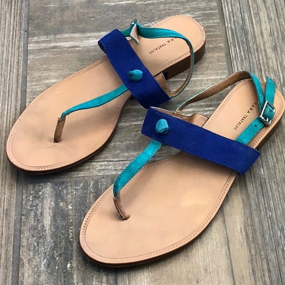 Zara Trafaluc sandals size 36 - Picture 3 of 6